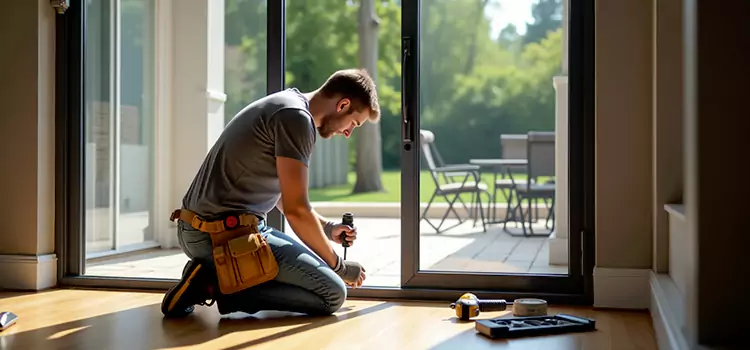 Comprehensive Solutions for Every Glass Door Need in Rio Rancho, NM