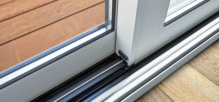 Why Your Sliding Door Keeps Getting Stuck in Rio Rancho, NM?